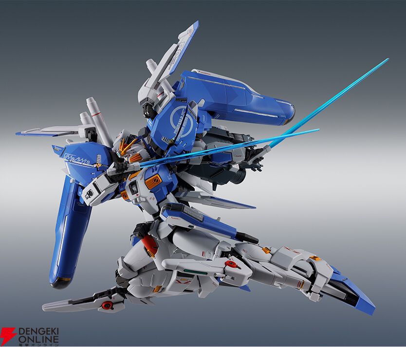 ガンダム・センチネル】Ex-Sガンダム［Re：Coordinate］がMETAL ROBOT