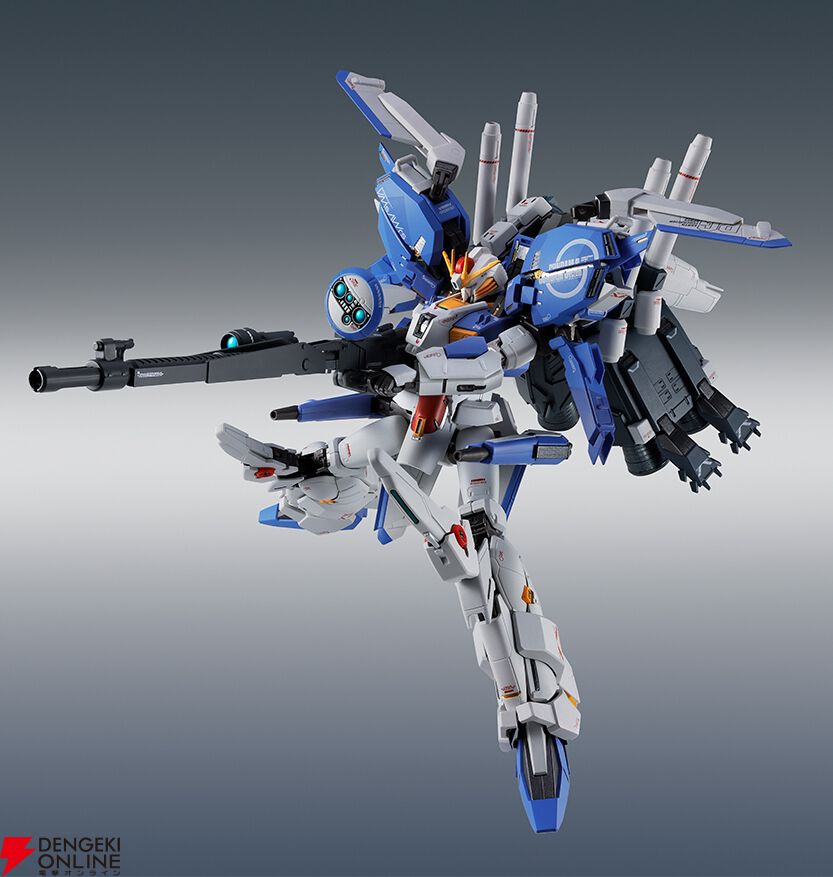 画像7/11＞【ガンダム・センチネル】Ex-Sガンダム［Re：Coordinate］が