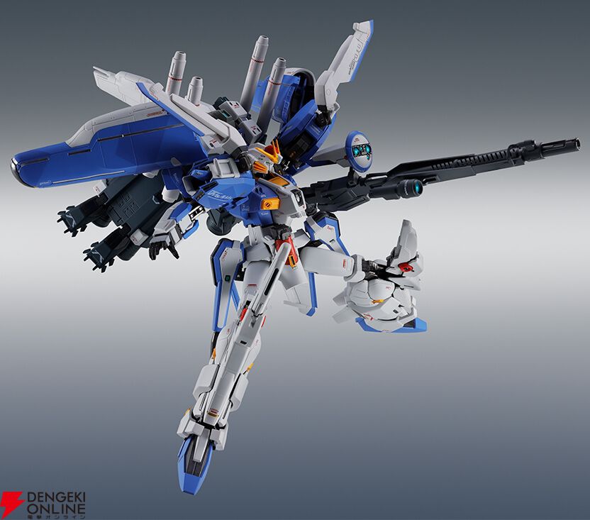 ガンダム・センチネル】Ex-Sガンダム［Re：Coordinate］がMETAL ROBOT