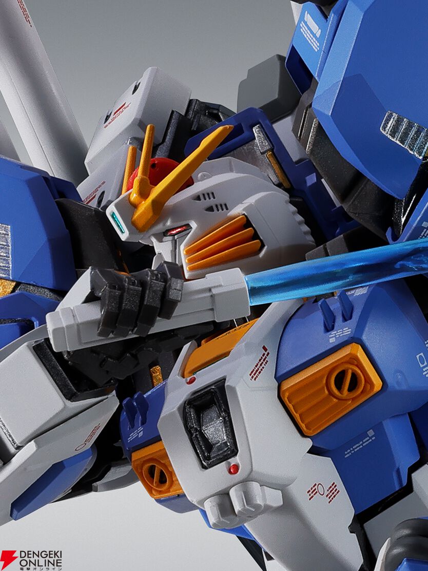 ガンダム・センチネル】Ex-Sガンダム［Re：Coordinate］がMETAL ROBOT