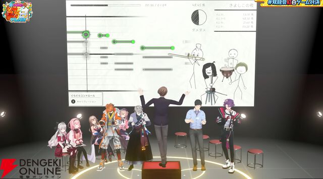 【にじさんじ】年末年始のコラボ配信から「アーカイブで観ても面白い」4つの動画をピックアップしてみた