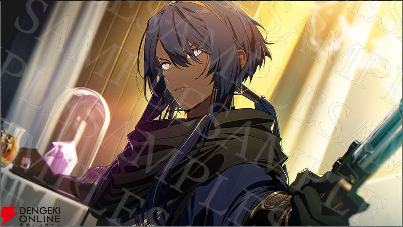 CRAZY CHA!N -エルピスの鎖-』予約・店舗特典まとめ。ドラマCDが聞ける