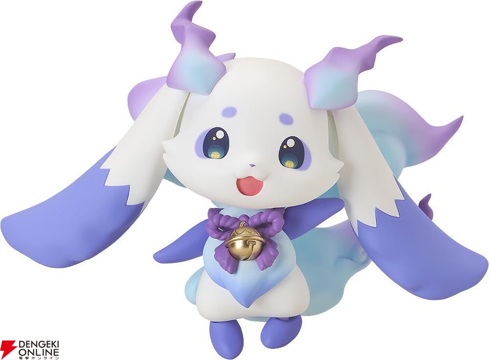 予約期間は1/28まで！『にじさんじ』より空から落ちてきた謎のいきもの