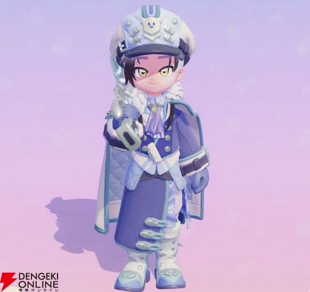 『ハートピアスローライフ』