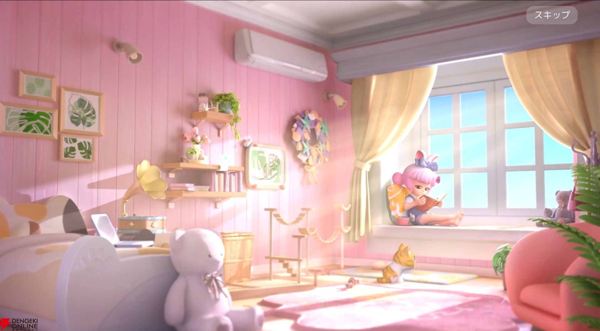 『ハートピアスローライフ』