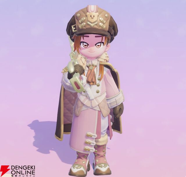 『ハートピアスローライフ』