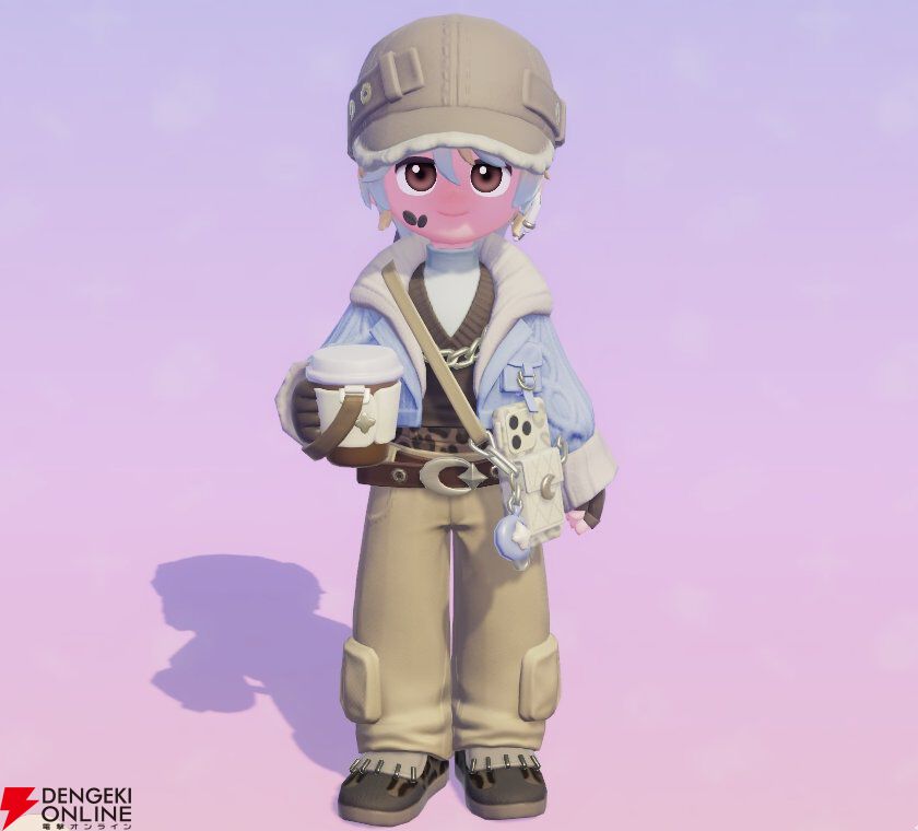 『ハートピアスローライフ』