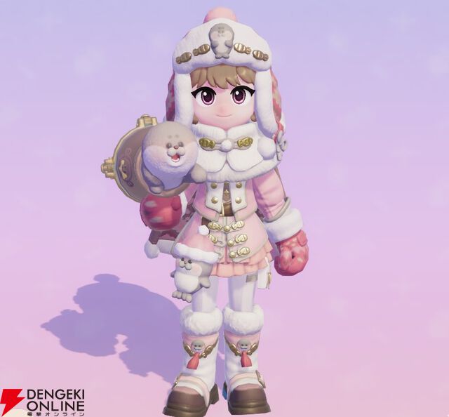 『ハートピアスローライフ』