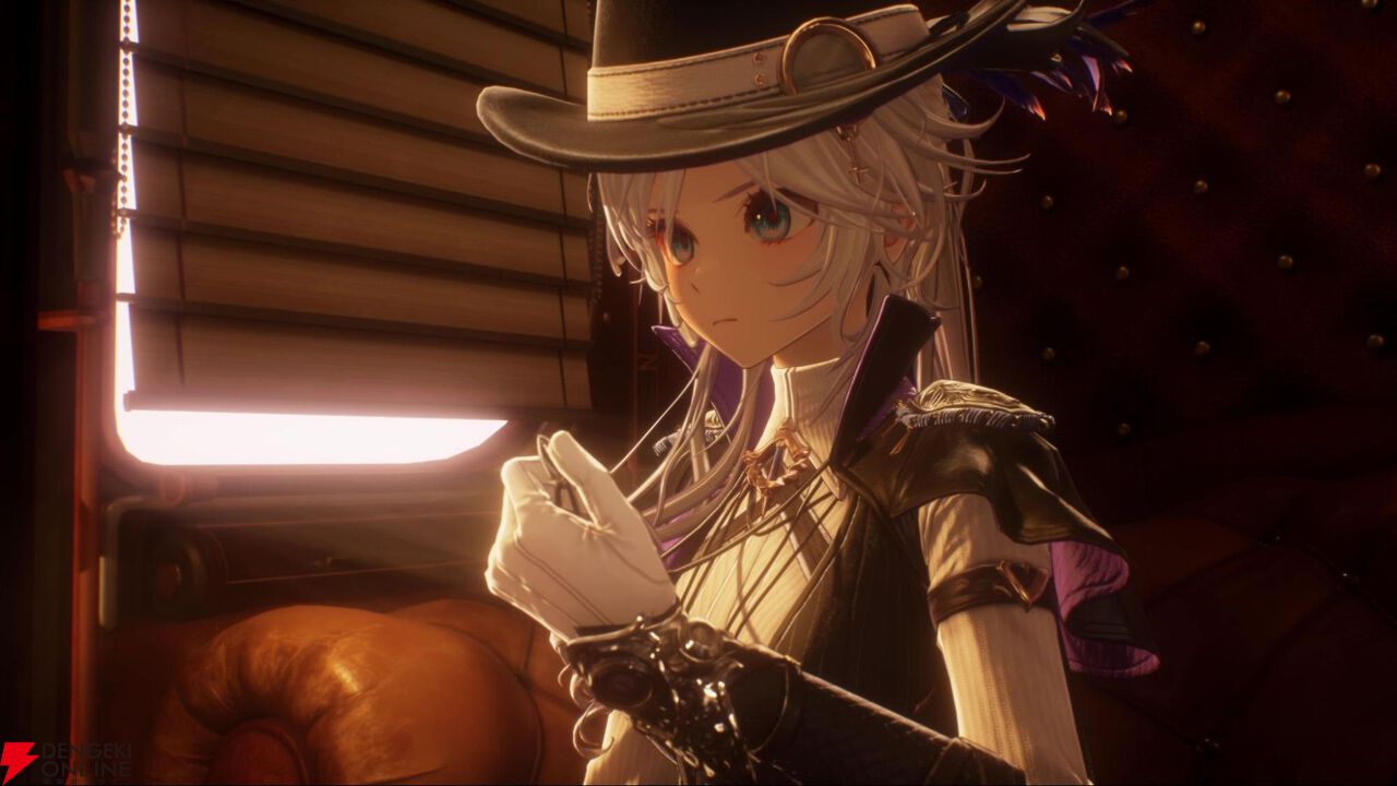 新作ファンタジーアドベンチャーARPG『白銀の城』実機映像が公開