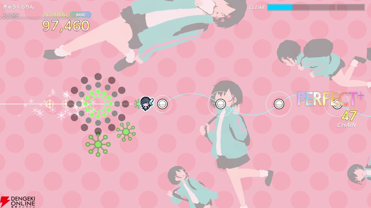 『グルーヴコースター フューチャーパフォーマーズ』に『きゅうくらりん』など新曲4曲が無料で追加