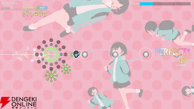 『グルーヴコースター フューチャーパフォーマーズ』に『きゅうくらりん』など新曲4曲が無料で追加