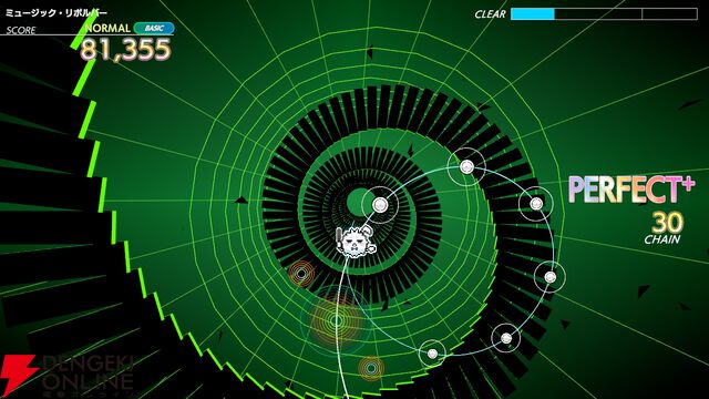 『グルーヴコースター フューチャーパフォーマーズ』に『きゅうくらりん』など新曲4曲が無料で追加