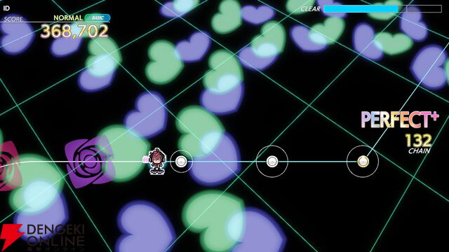 『グルーヴコースター フューチャーパフォーマーズ』に『きゅうくらりん』など新曲4曲が無料で追加