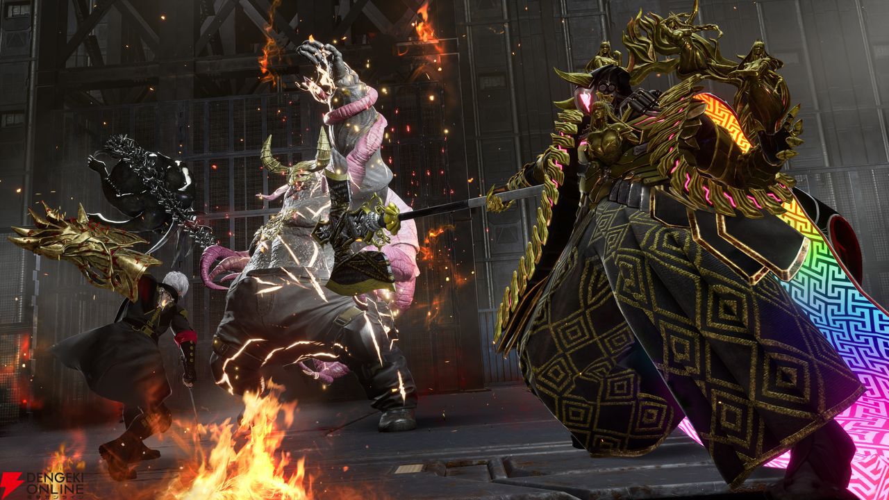 『CODE VEIN II（コードヴェイン2）』