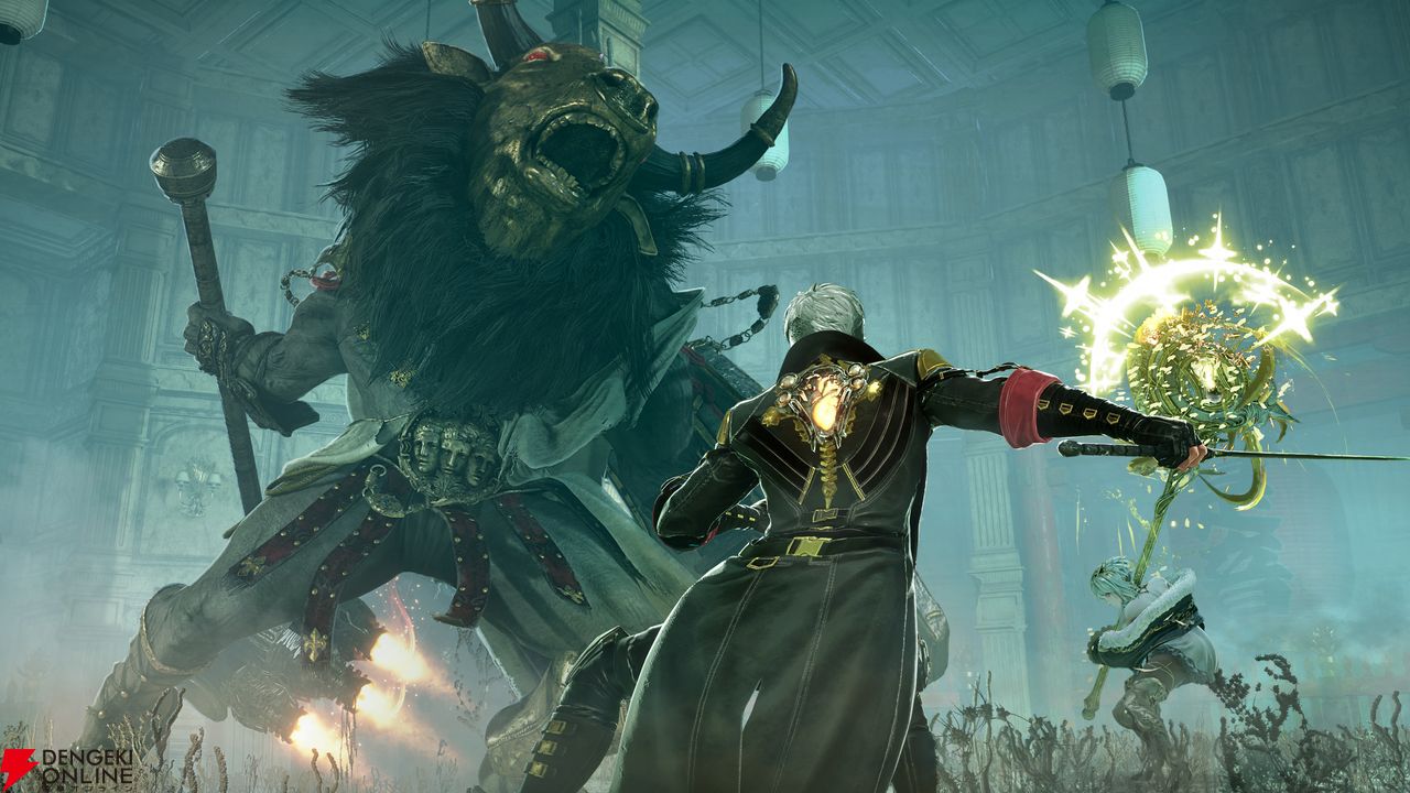 『CODE VEIN II（コードヴェイン2）』