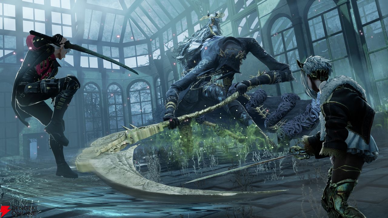『CODE VEIN II（コードヴェイン2）』
