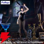 『オーバーロード』ナーベラルがBiCute Bunniesフィギュアに初登場。ヘッドドレスなどメイド感も取り入れたバニー姿