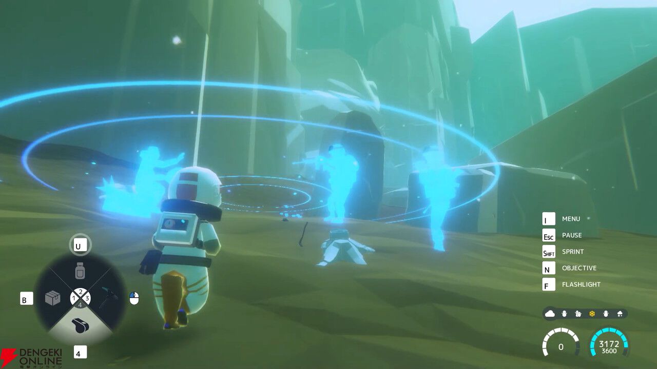 サバイバルアドベンチャー『南極計画』1/29発売。オフィシャルビジュアルブックの発売も決定