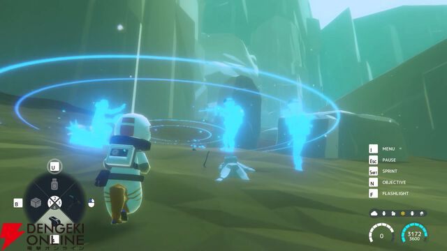 サバイバルアドベンチャー『南極計画』1/29発売。オフィシャルビジュアルブックの発売も決定