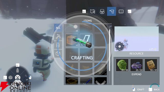 サバイバルアドベンチャー『南極計画』1/29発売。オフィシャルビジュアルブックの発売も決定