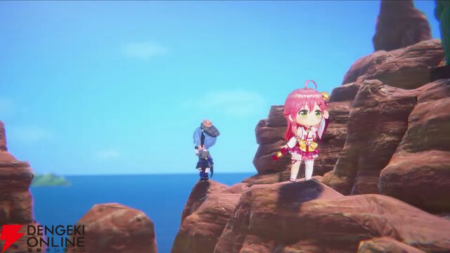 【ホロライブ】初のスマホ向け公式ゲーム『hololive Dreams（通称：ホロドリ）』