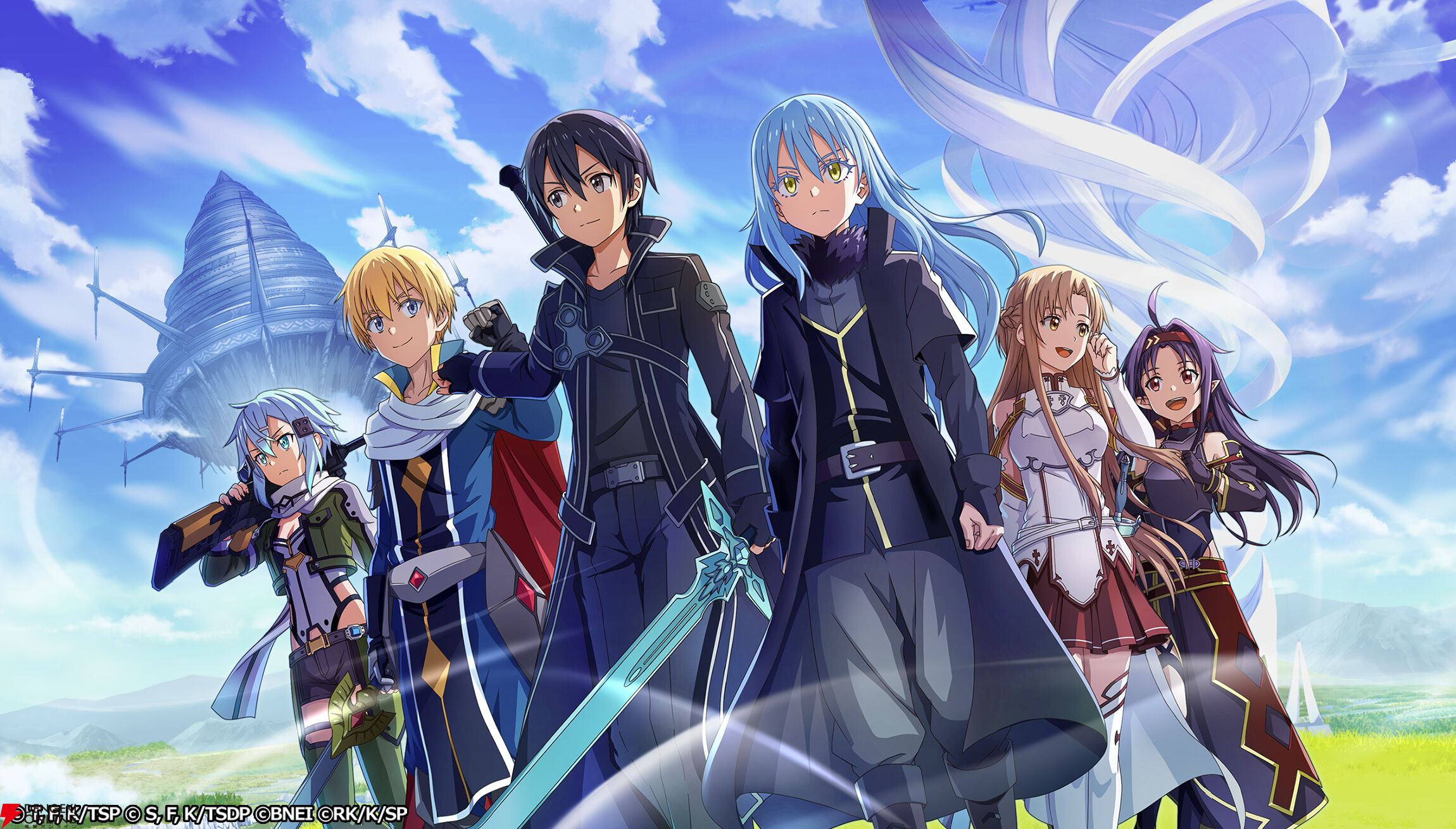 まおりゅう】『SAO』コラボでユウキが新登場。悠木碧さんのサイン色紙
