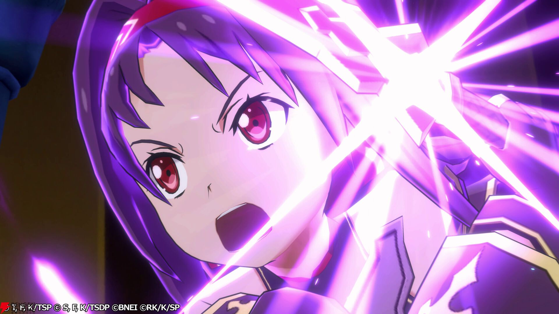まおりゅう】『SAO』コラボでユウキが新登場。悠木碧さんのサイン色紙