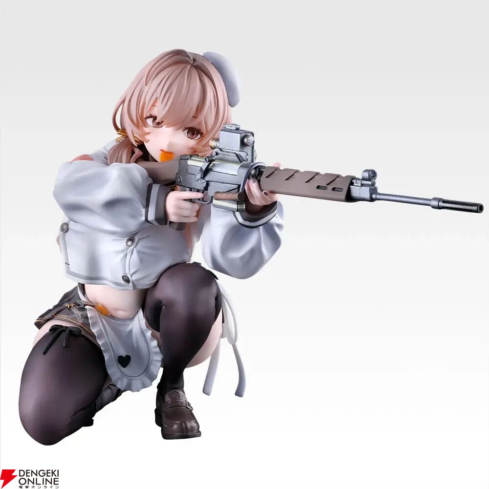 NIKKE』一番くじ第7弾が5/1発売決定。マスト：ロマンチックメイドや