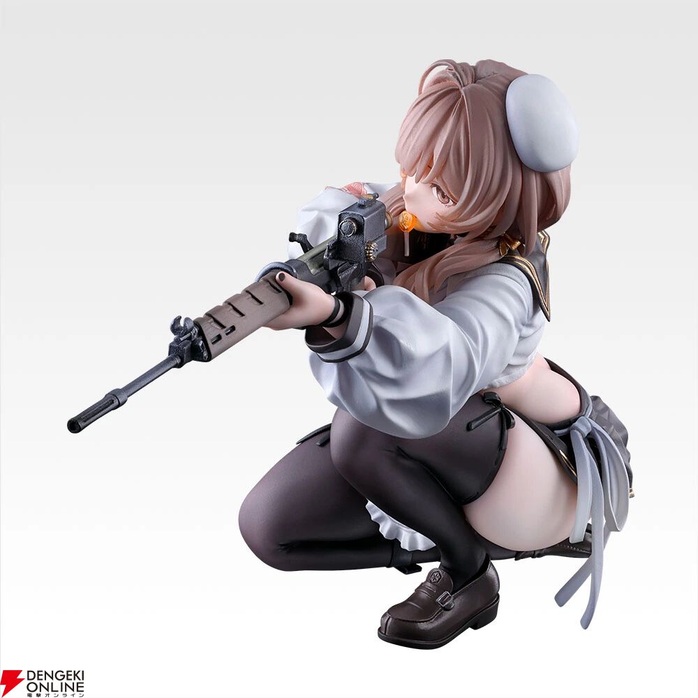 NIKKE』一番くじ第7弾が5/1発売決定。マスト：ロマンチックメイドや