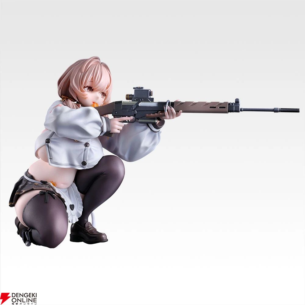 NIKKE』一番くじ第7弾が5/1発売決定。マスト：ロマンチックメイドや