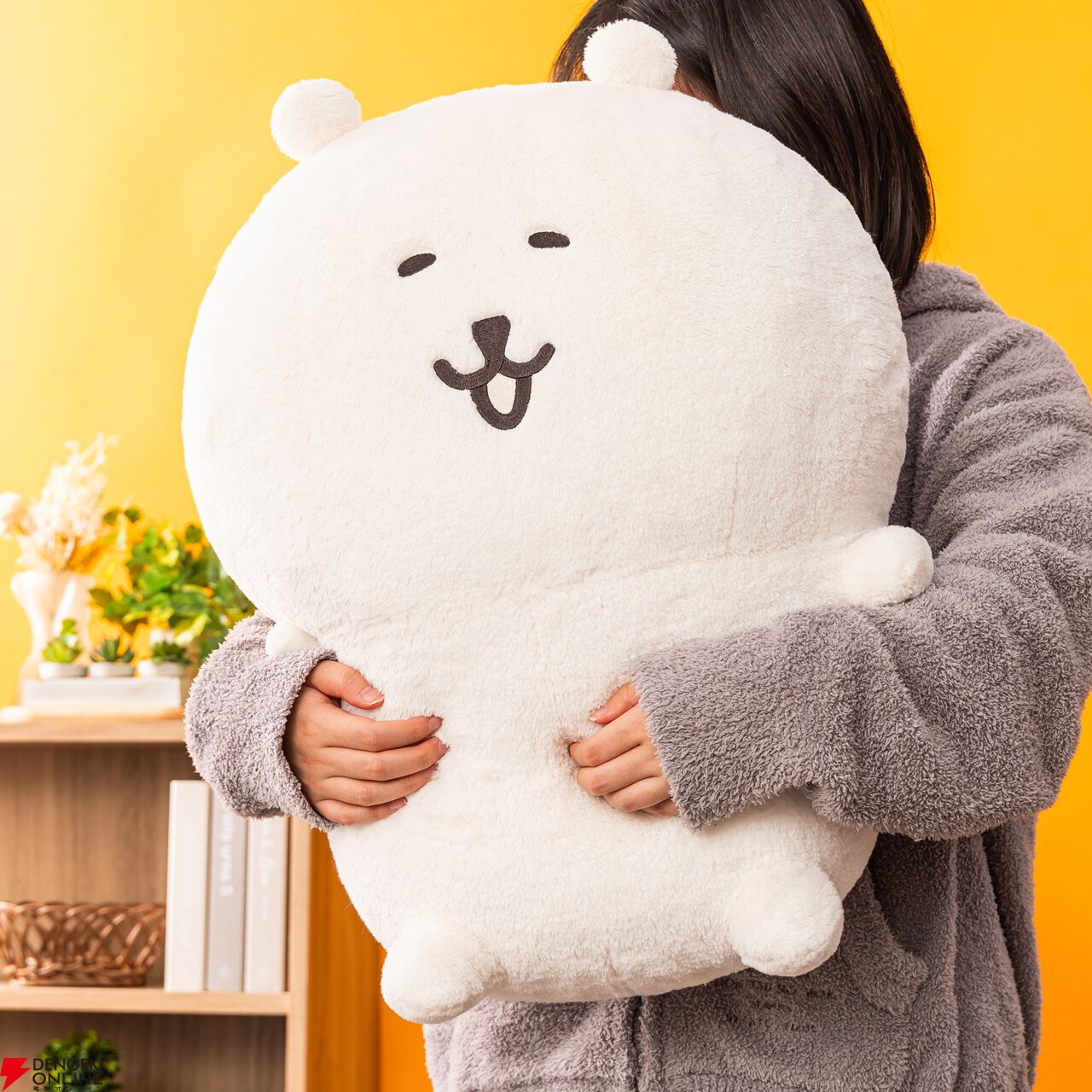 ちいかわ』作者ナガノが描く“くま”だらけのぬいぐるみくじが1/16より