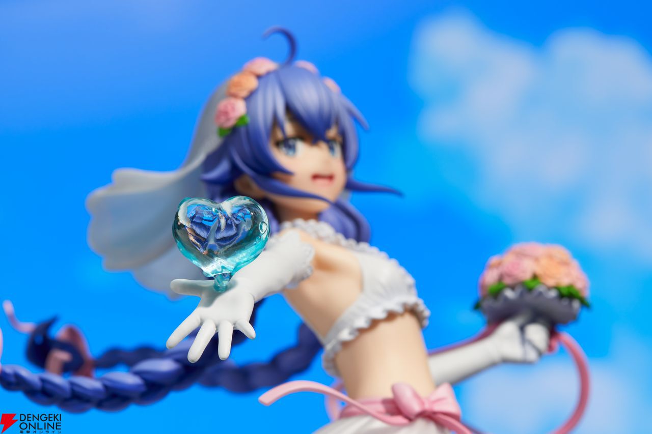 無職転生 ロキシー 紺色水着 フィギュア デザインココ design coco ロキシーが“紺色水着”でスケールフィギュア化！ | 株式会社