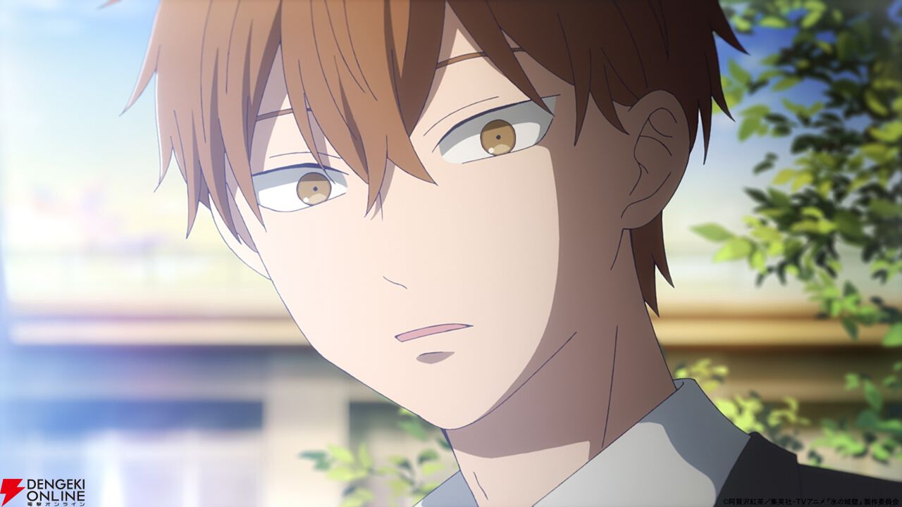アニメ『氷の城壁』第1弾キービジュ＆PVが公開。4/2よりTBS系28局で