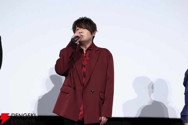 『TRIGUN STARGAZE（トライガン・スターゲイズ）』先行上映会