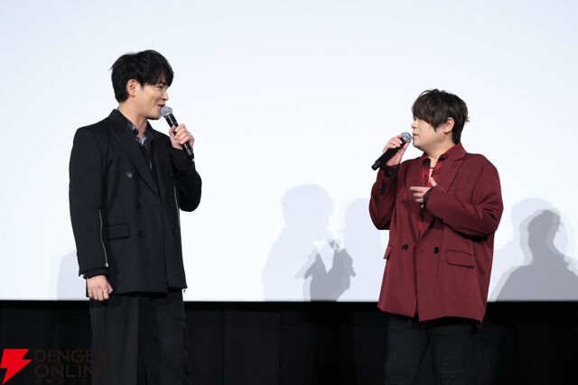 『TRIGUN STARGAZE（トライガン・スターゲイズ）』先行上映会