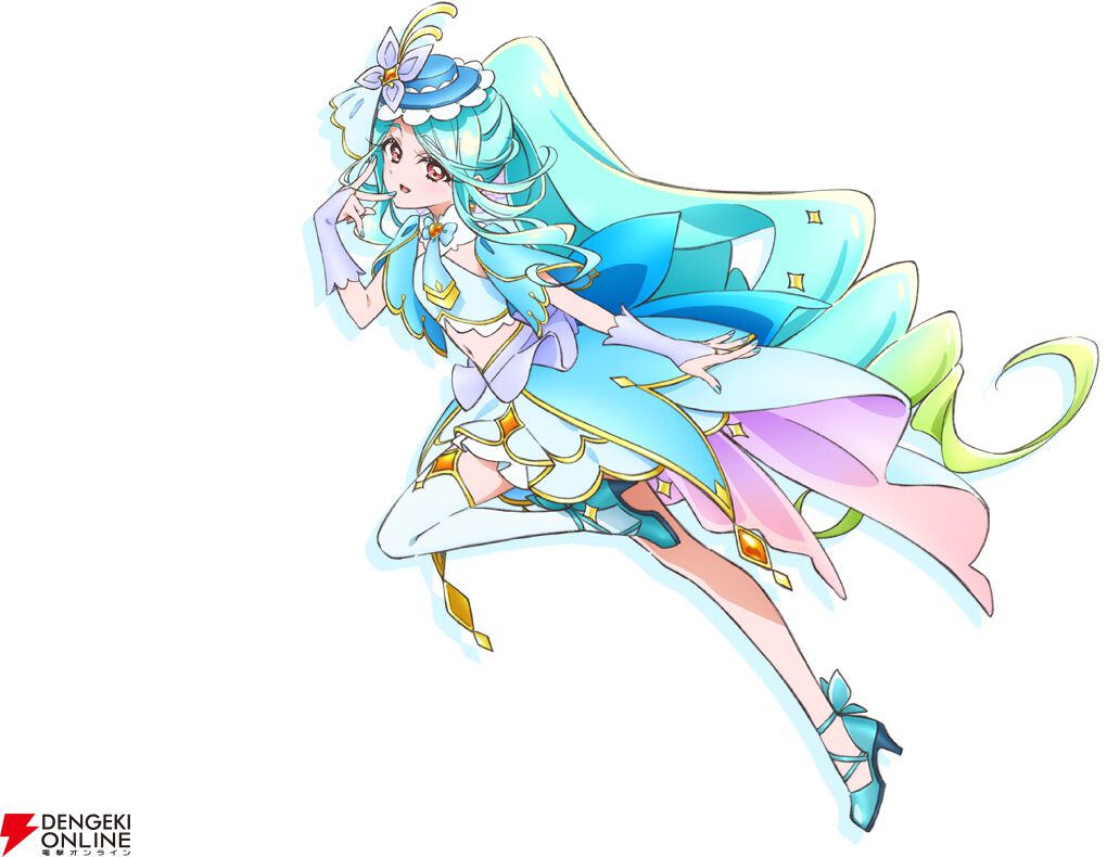 名探偵プリキュア　番宣B2ポスター ② 非売品】 名探偵プリキュア! 宣伝ポスター B2サイズ - メルカリ