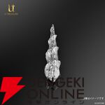 『モンスターハンター（モンハン）』コラボ商品“キリンの蒼角"オブジェ