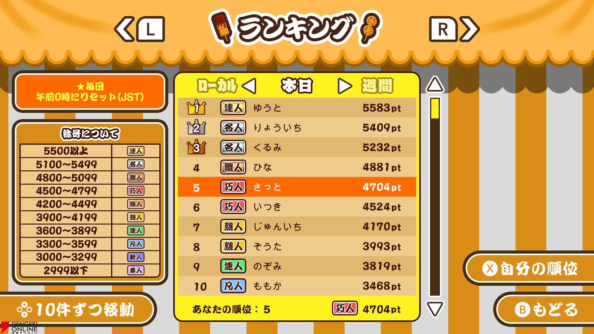 『作って！串カツ』