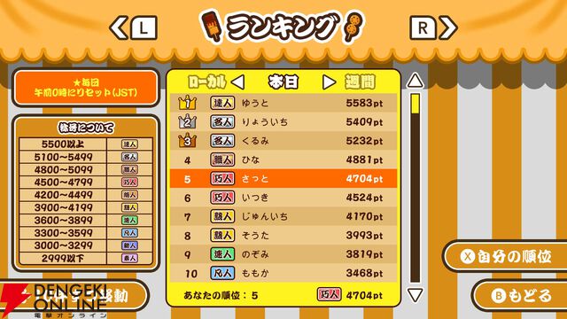 『作って！串カツ』