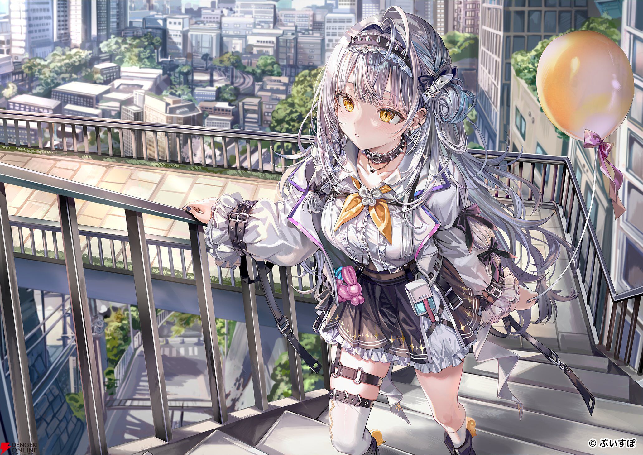 【ぶいすぽっ！】銀城サイネさんと龍巻ちせさんが新メンバーとしてデビュー。1月14日夜に初配信リレーを実施