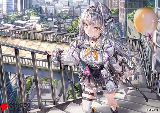 【ぶいすぽっ！】銀城サイネさんと龍巻ちせさんが新メンバーとしてデビュー。1月14日夜に初配信リレーを実施