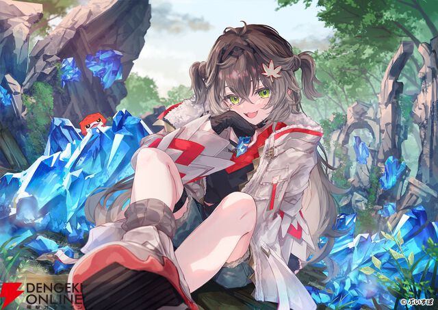 【ぶいすぽっ！】銀城サイネさんと龍巻ちせさんが新メンバーとしてデビュー。1月14日夜に初配信リレーを実施