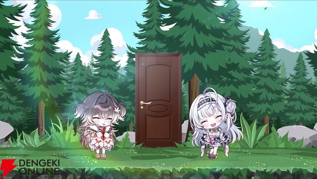 【ぶいすぽっ！】銀城サイネさんと龍巻ちせさんが新メンバーとしてデビュー。1月14日夜に初配信リレーを実施