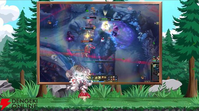 【ぶいすぽっ！】銀城サイネさんと龍巻ちせさんが新メンバーとしてデビュー。1月14日夜に初配信リレーを実施