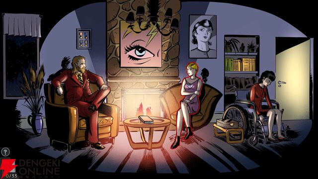 殺人事件の真相と陰謀を追う『極秘殺人事件』Steamで発売。『The Rise of the Golden Idol』のような推理ゲーム