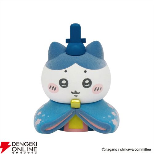 ちいかわ&ハチワレ　ミニ雛人形 ちいかわ ちいかわ＆ハチワレ ミニ雛人形 | ちいかわマーケット 公式