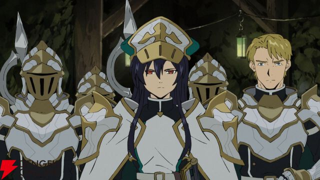 アニメ『勇者刑に処す』2話。懲罰勇者部隊に下された新たな任務はゼワン＝ガン坑道の制圧。異形化した地でザイロは厳しい決断を迫られる