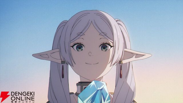 アニメ『葬送のフリーレン』2期1話から大ピンチ？ 落ちた穴の底に魔法を無効化する鉱石が広がっていて…