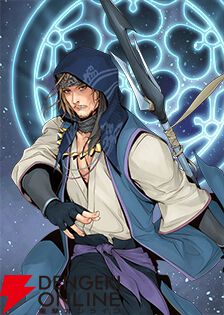 戦国IXA（イクサ）』1/13より【復刻天】「宮本武蔵」「長宗我部元親