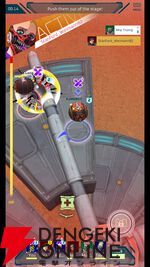 『Vroom Voom Run』3月4日にサービス終了。遠い未来の火星を舞台にしたマルチプレイアクションゲーム